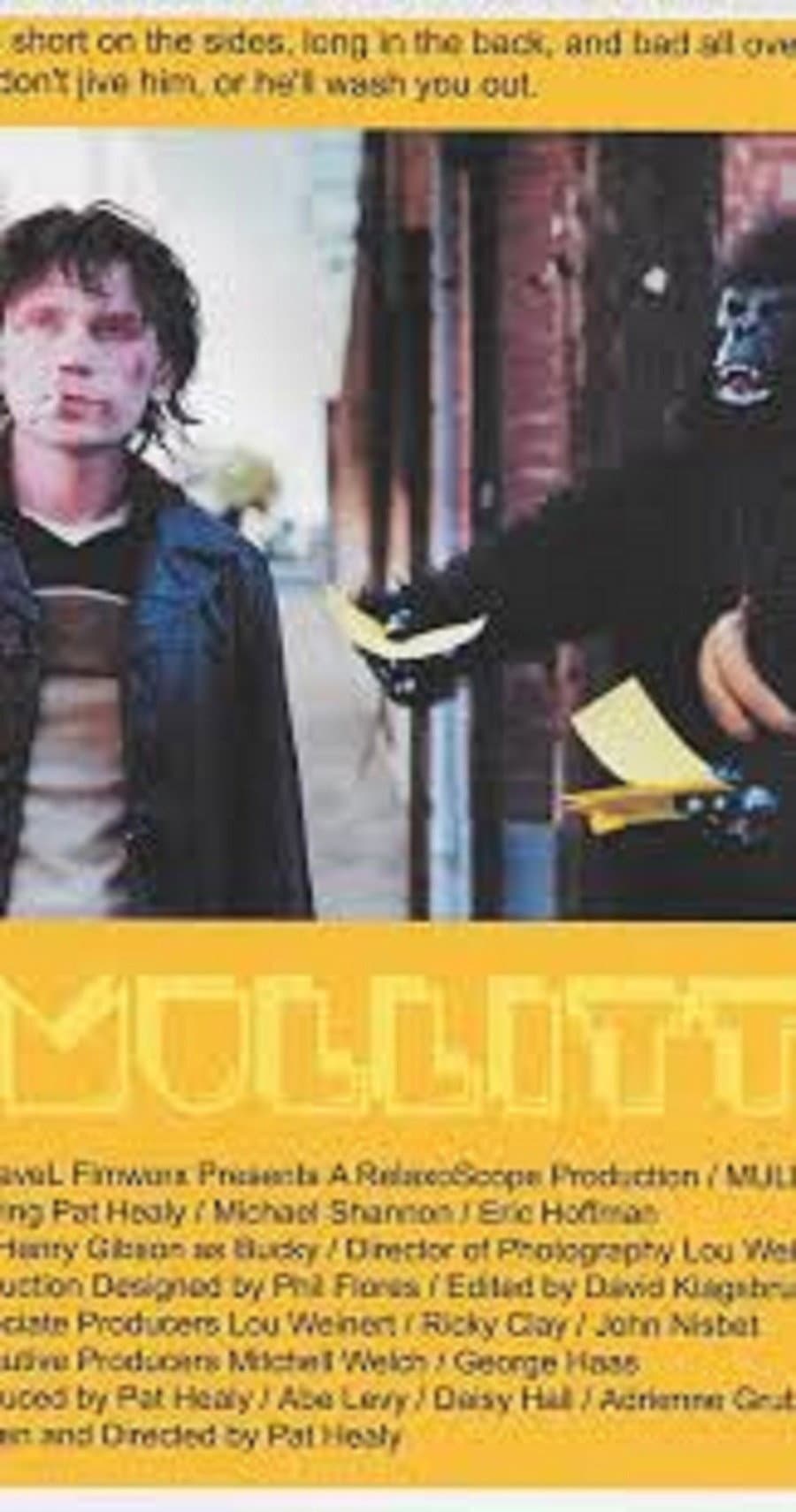 Poster di Mullitt