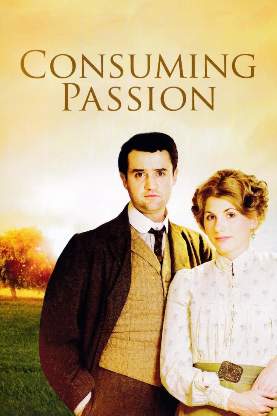 Poster di Consuming Passion
