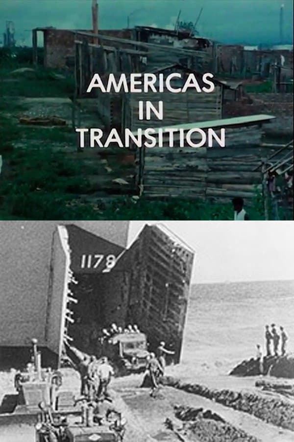 Poster di Americas in Transition