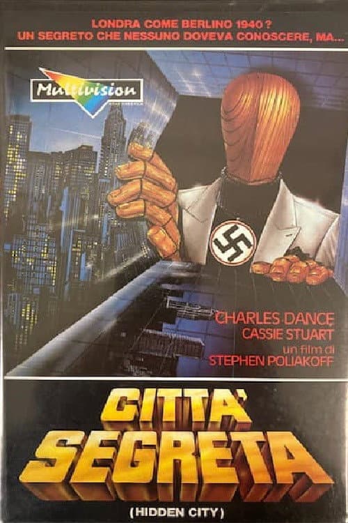 Poster di Città segreta