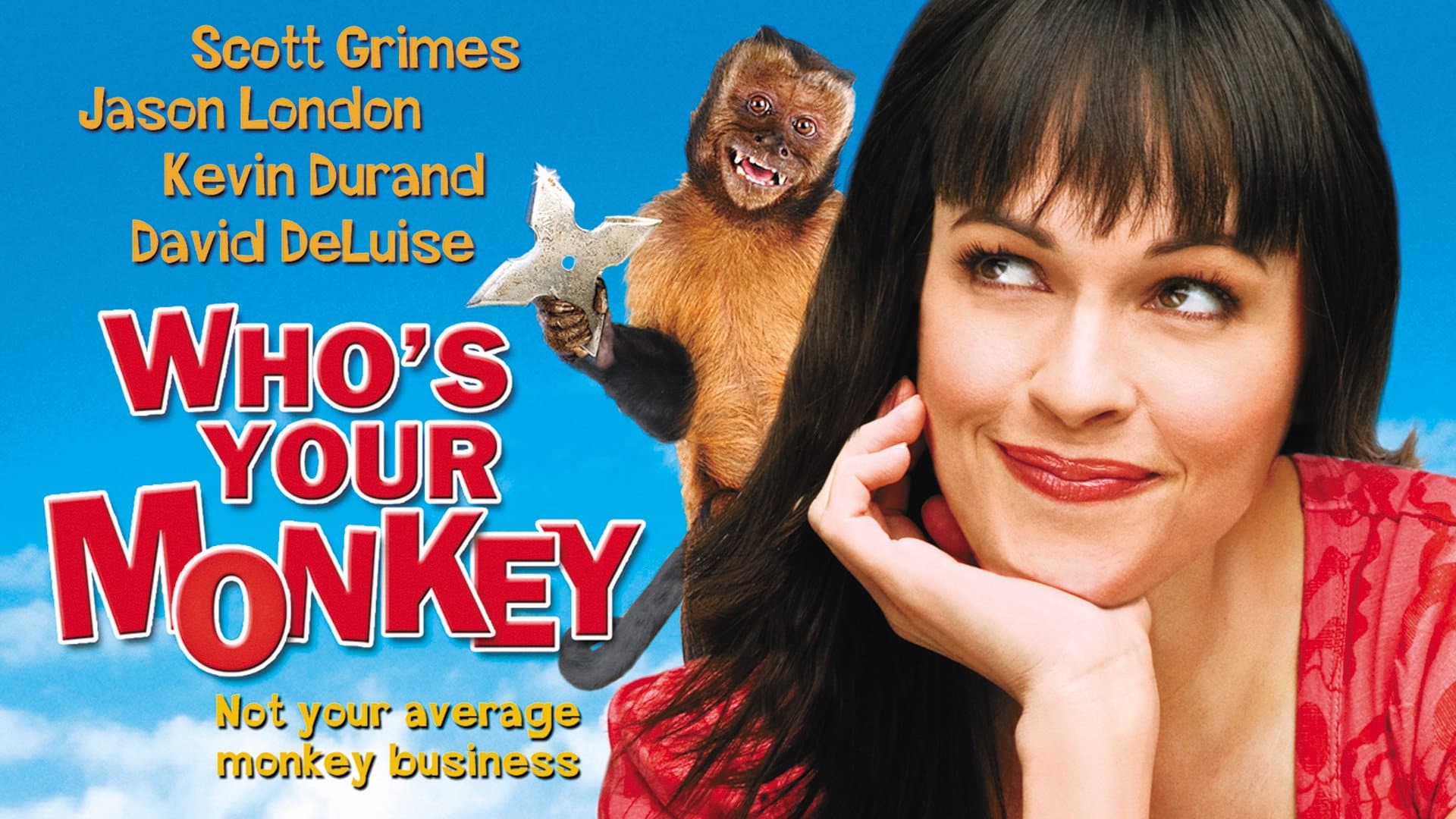 Who's Your Monkey? - immagine