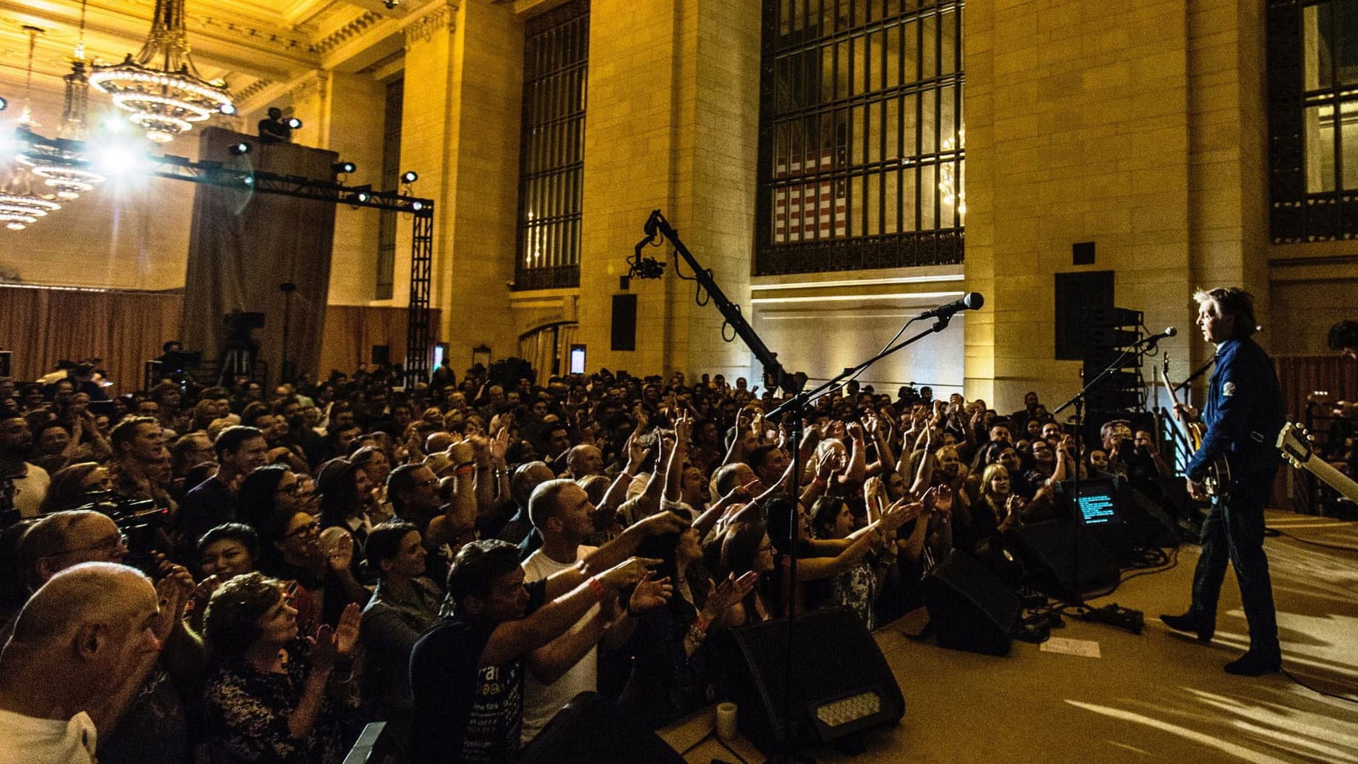 Paul McCartney: Live from NYC - immagine