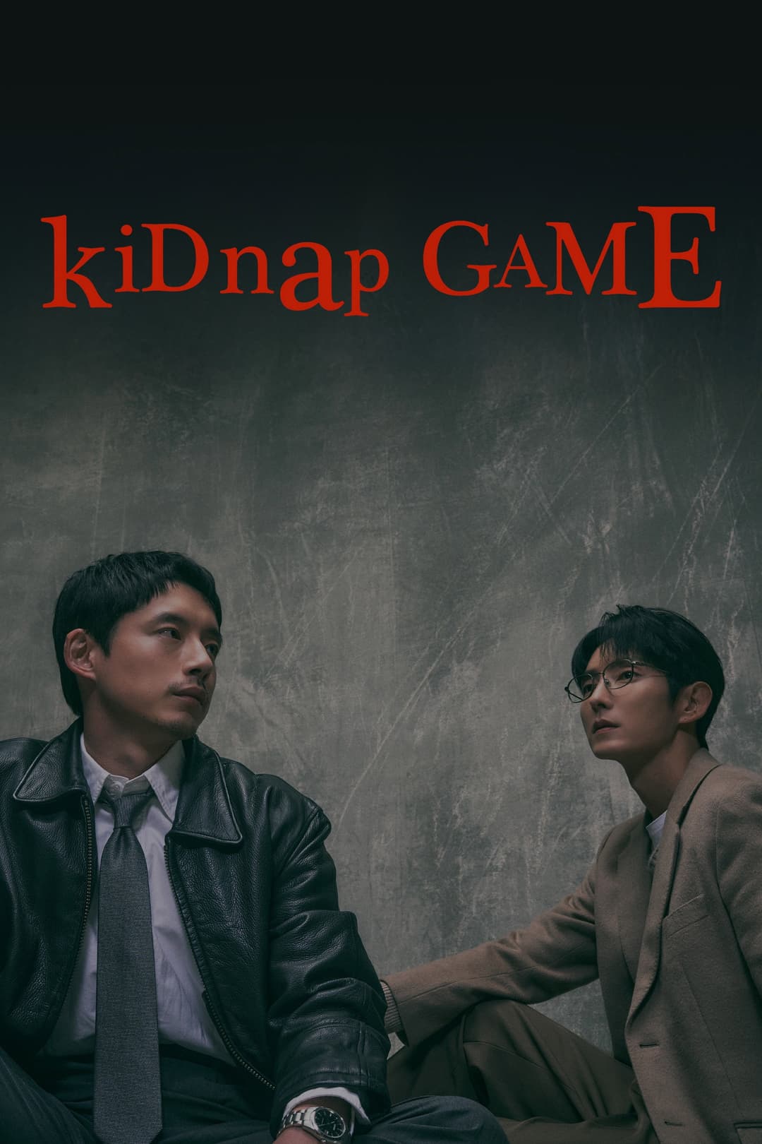 Poster di kiDnap GAME