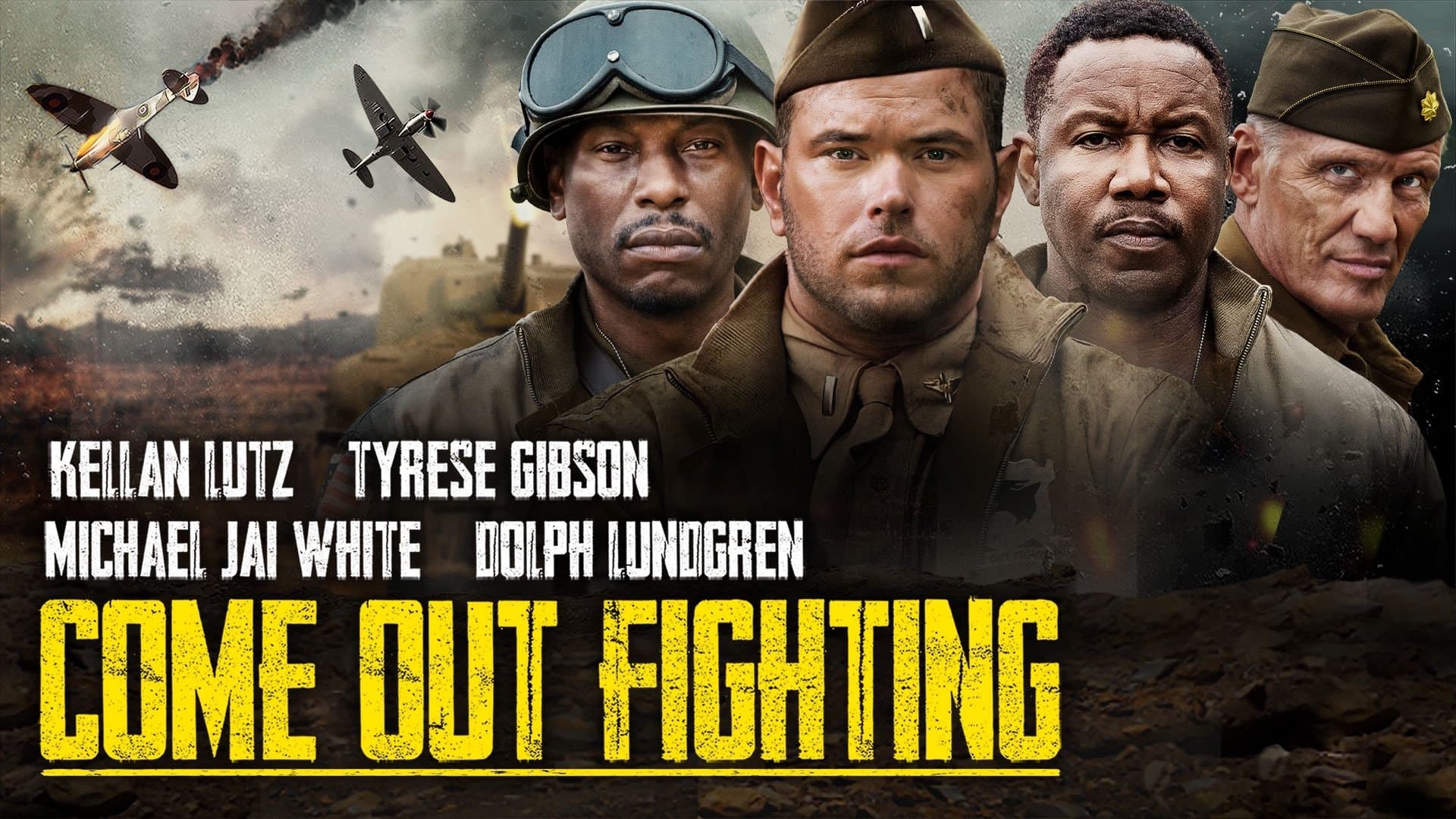 Come Out Fighting - immagine