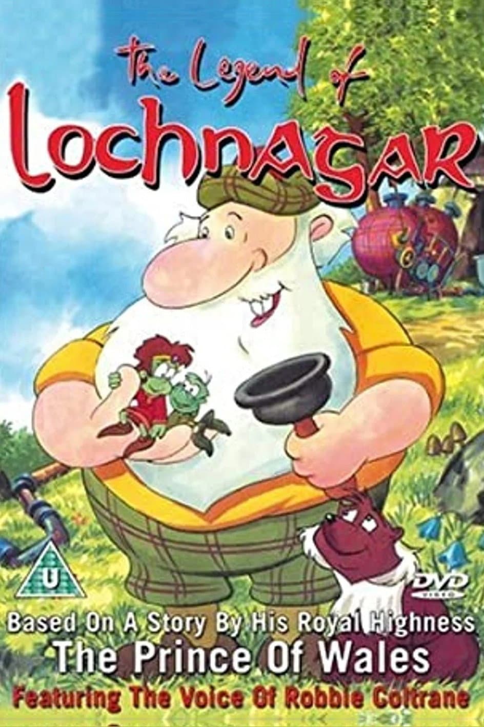 Poster di The Old Man of Lochnagar