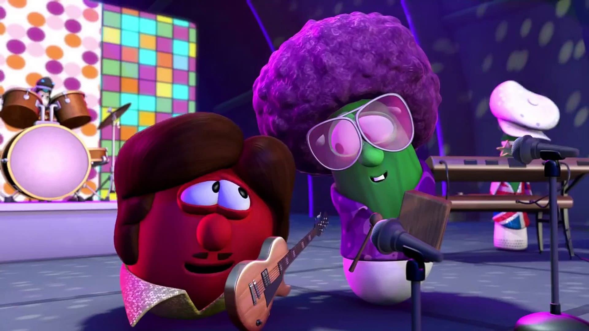 VeggieTales: Celery Night Fever - immagine