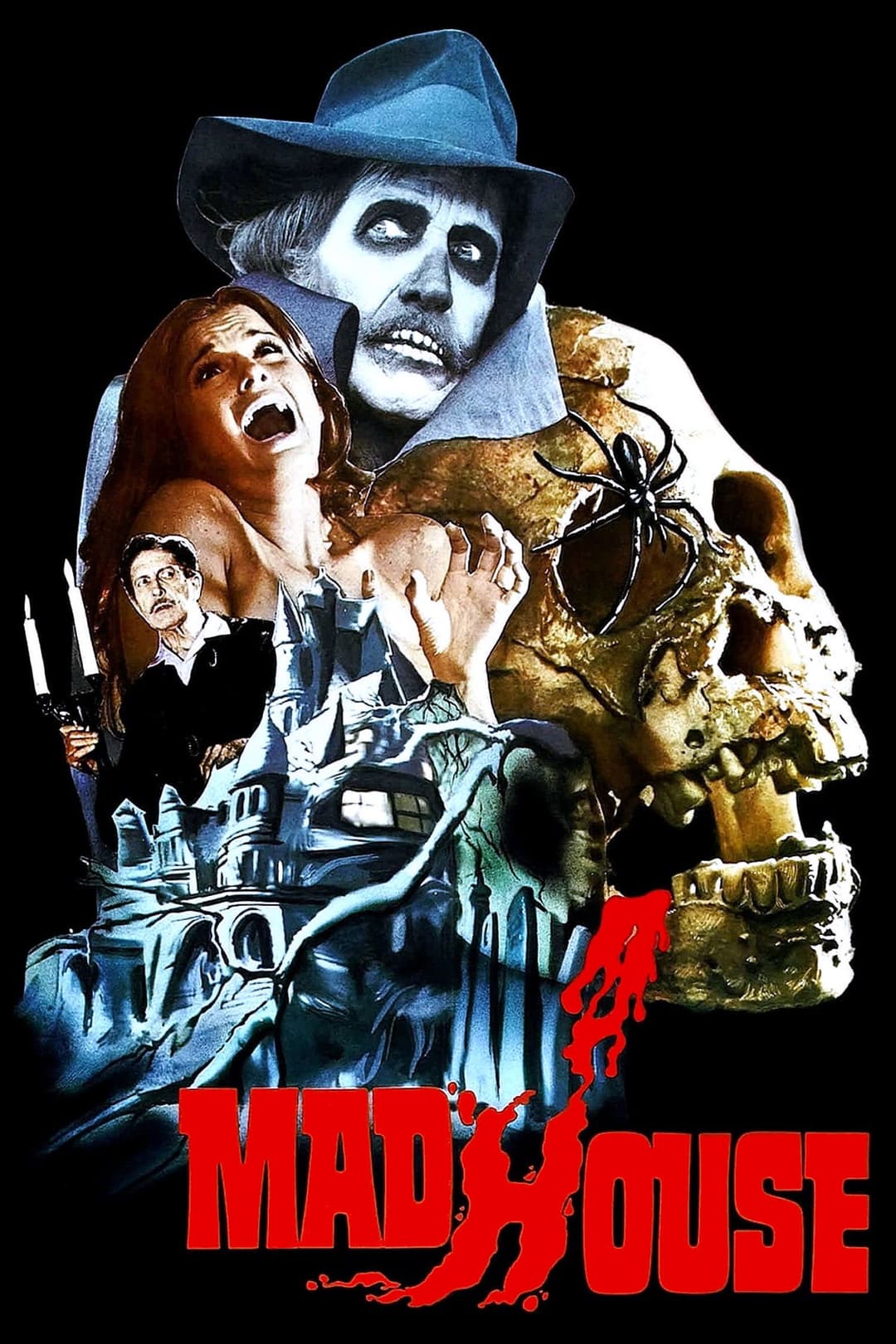 Poster di Madhouse