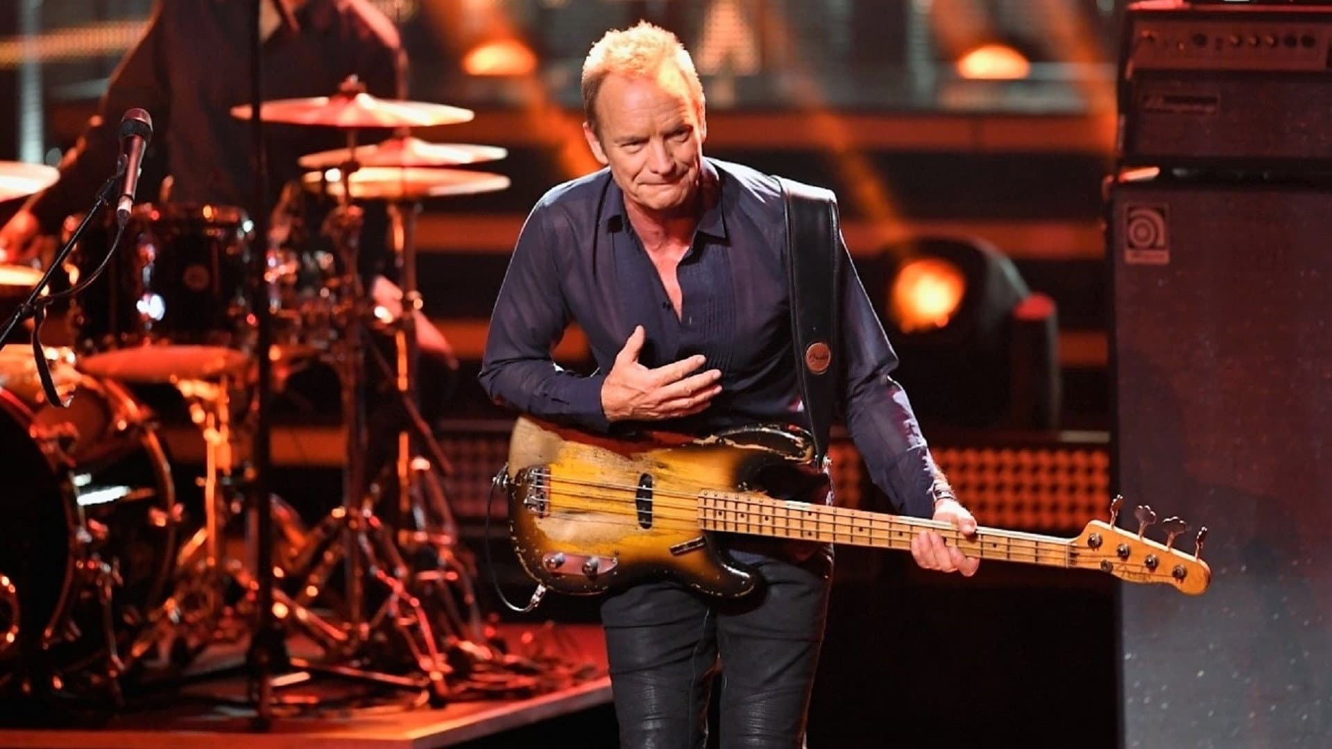 Sting - Live at the Olympia Paris - immagine