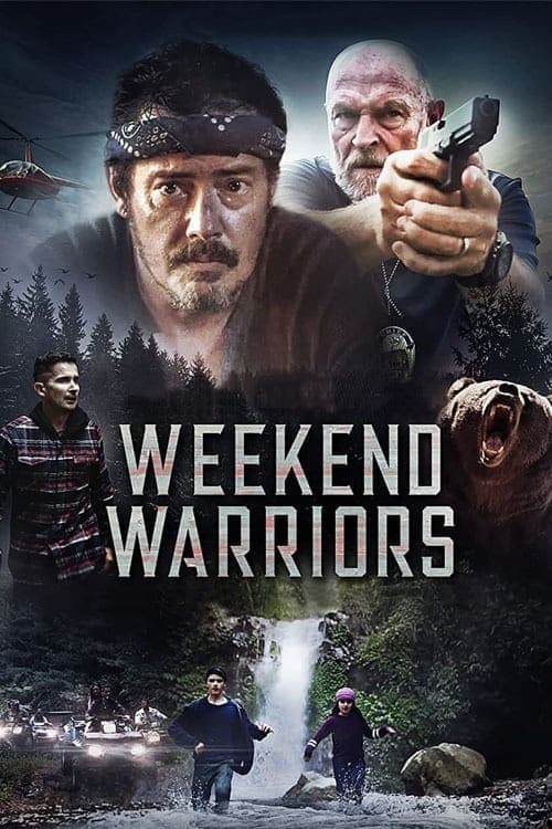 Poster di Weekend Warriors