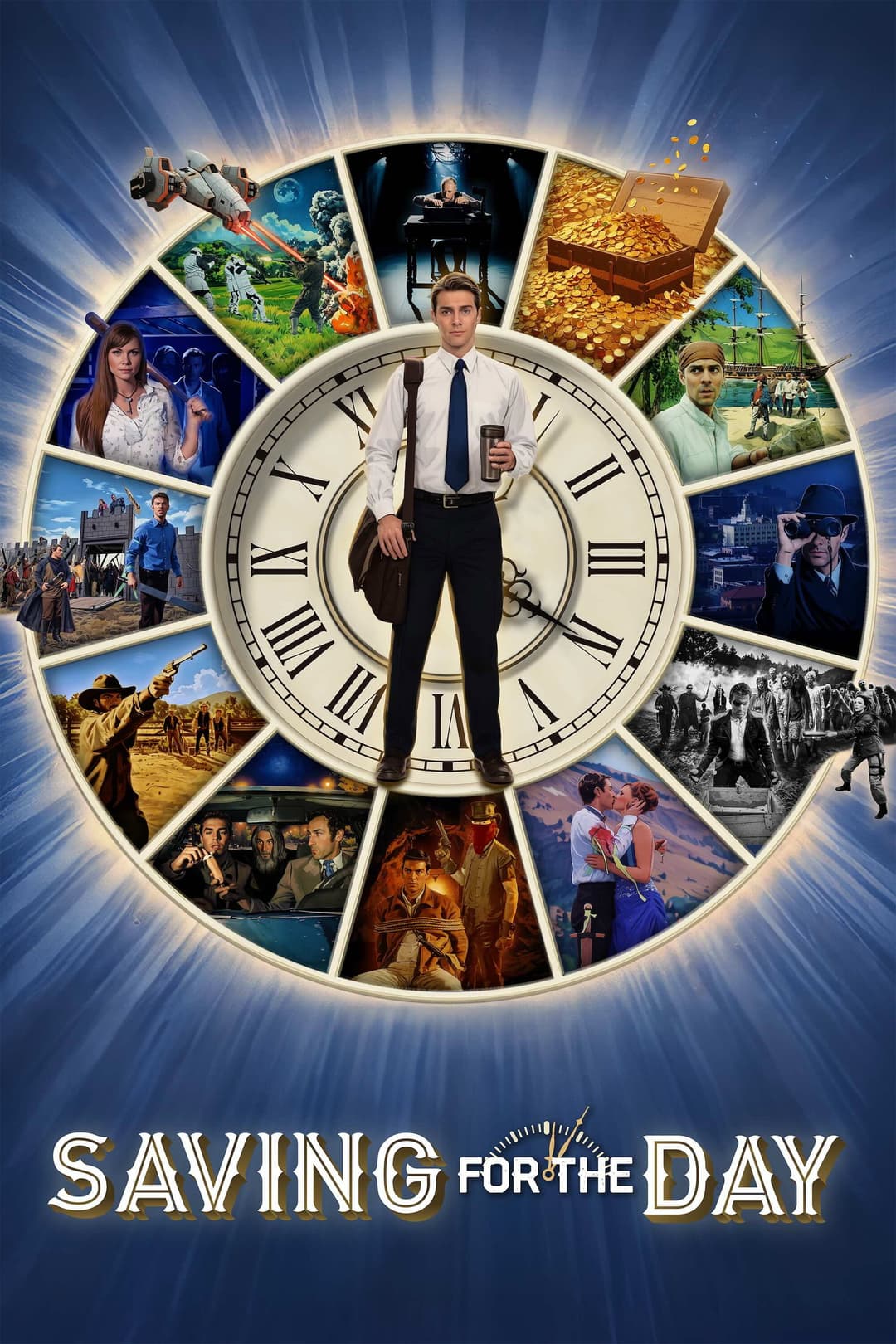Poster di Saving for the Day