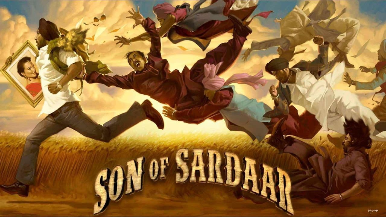 Son of Sardaar - immagine