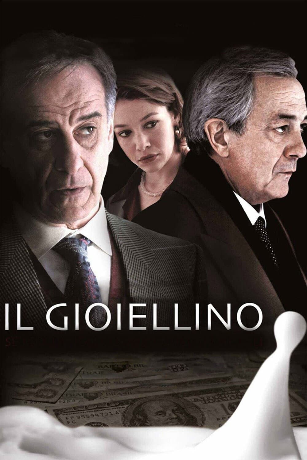 Poster di Il gioiellino