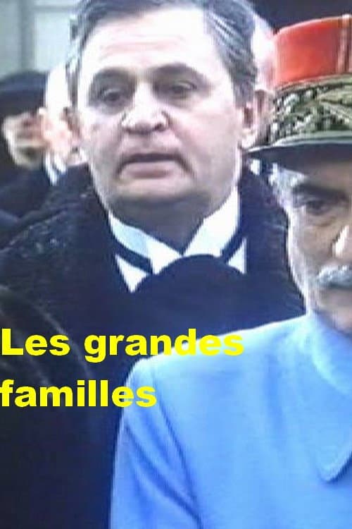 Poster di Les Grandes Familles