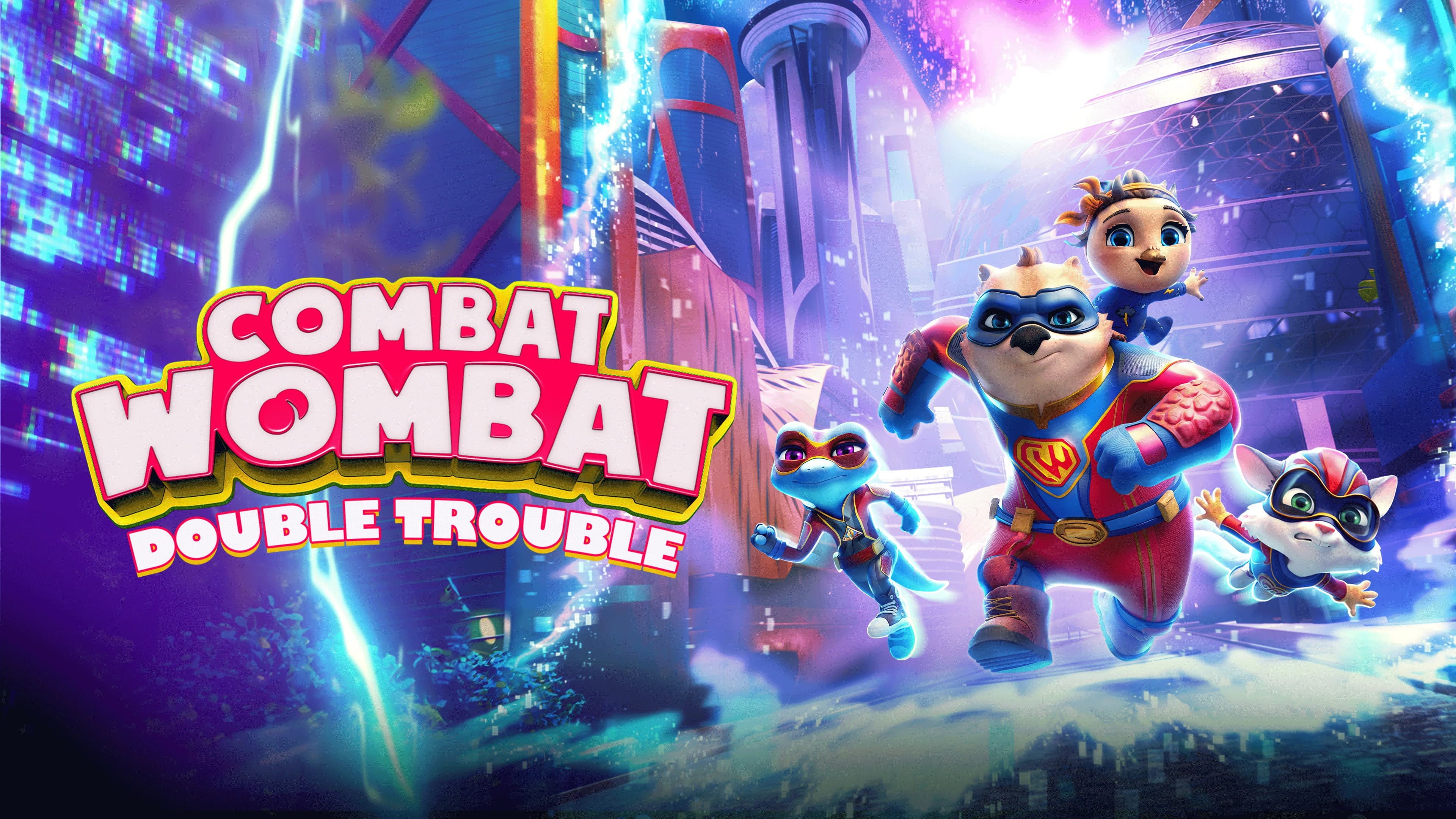Combat Wombat: Back 2 Back - immagine