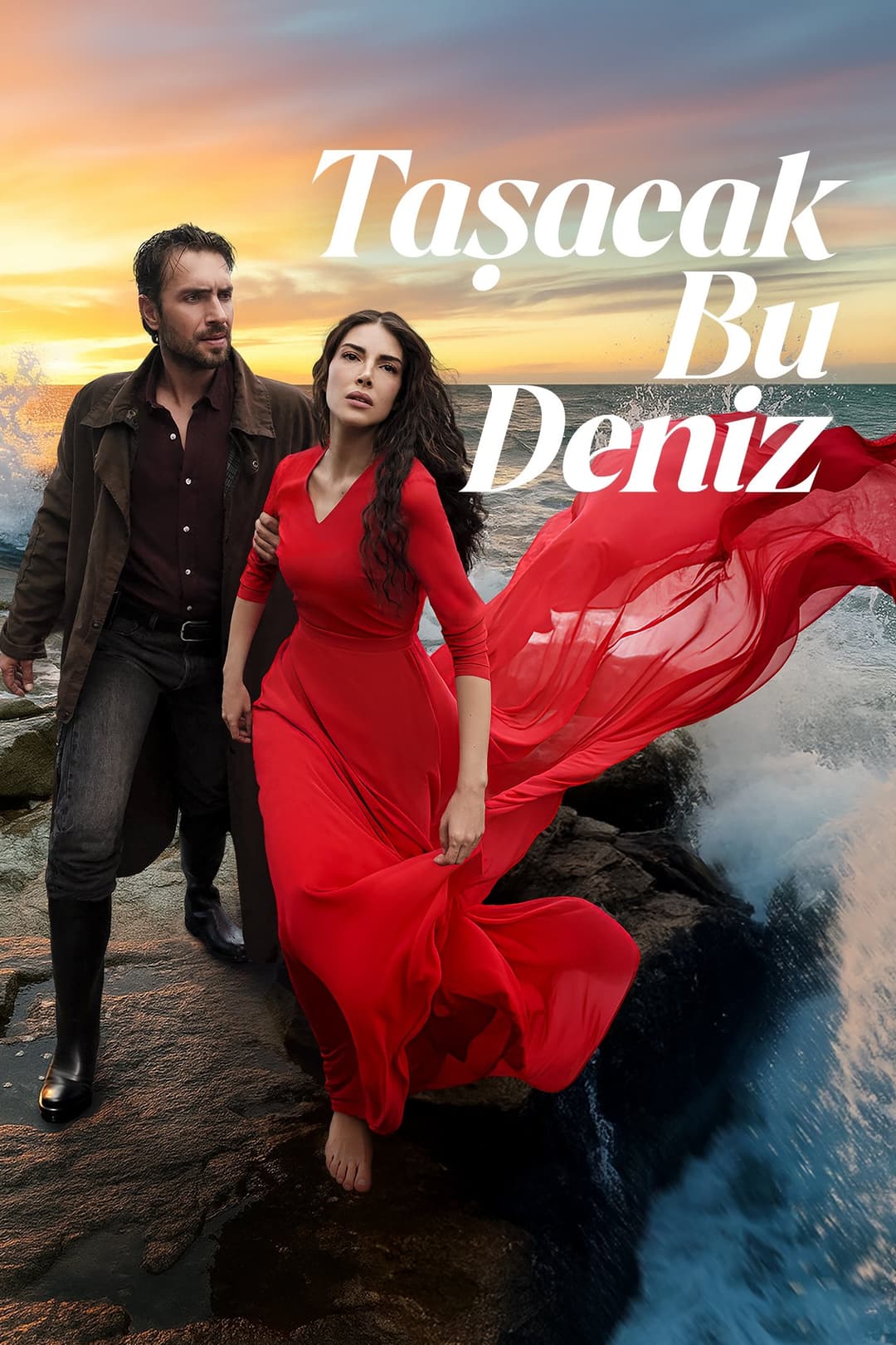 Poster di Taşacak Bu Deniz