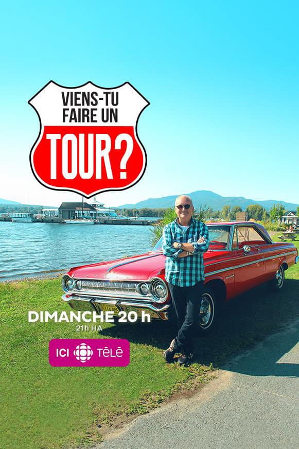 Poster di Viens-tu faire un tour?