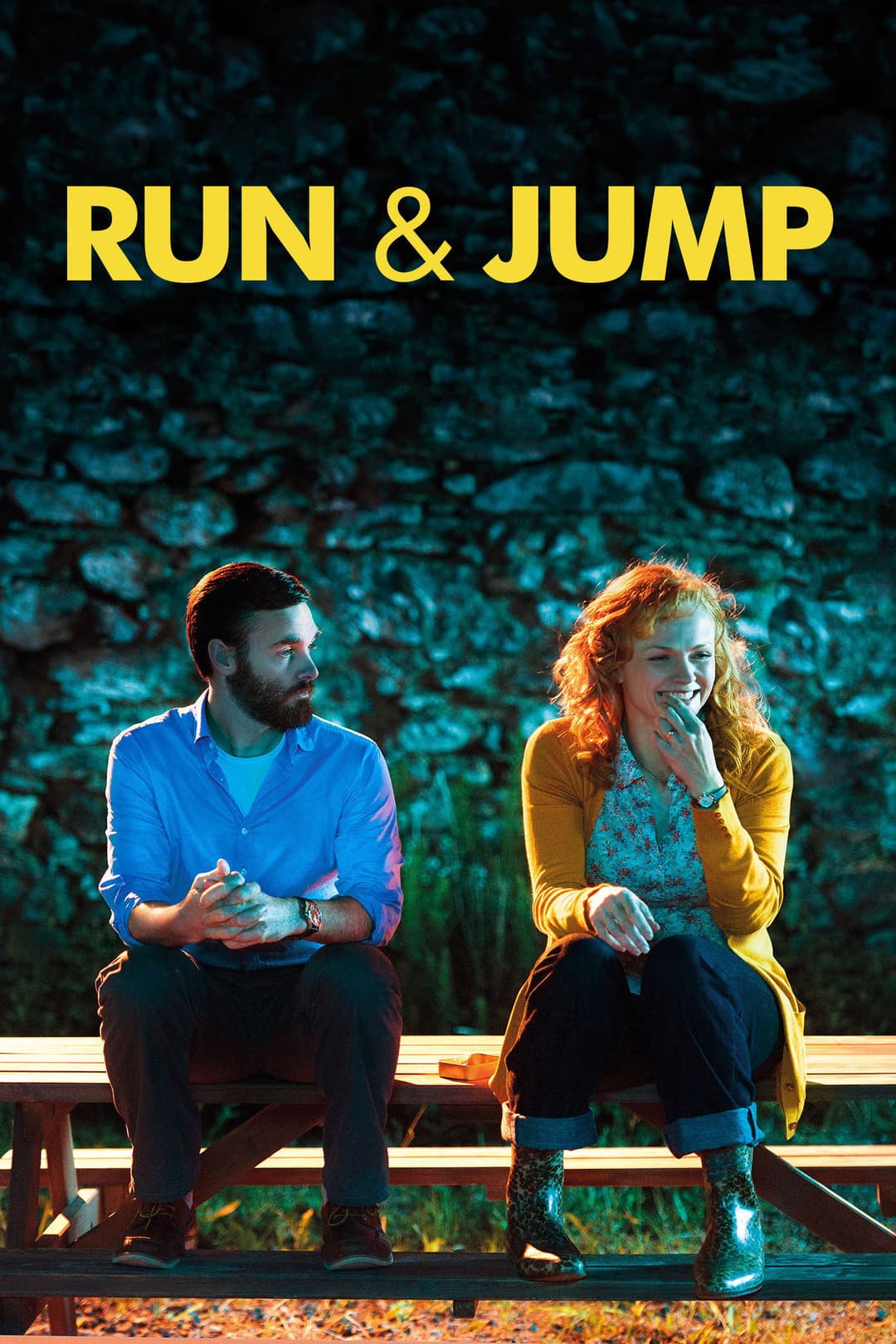 Poster di Run & Jump