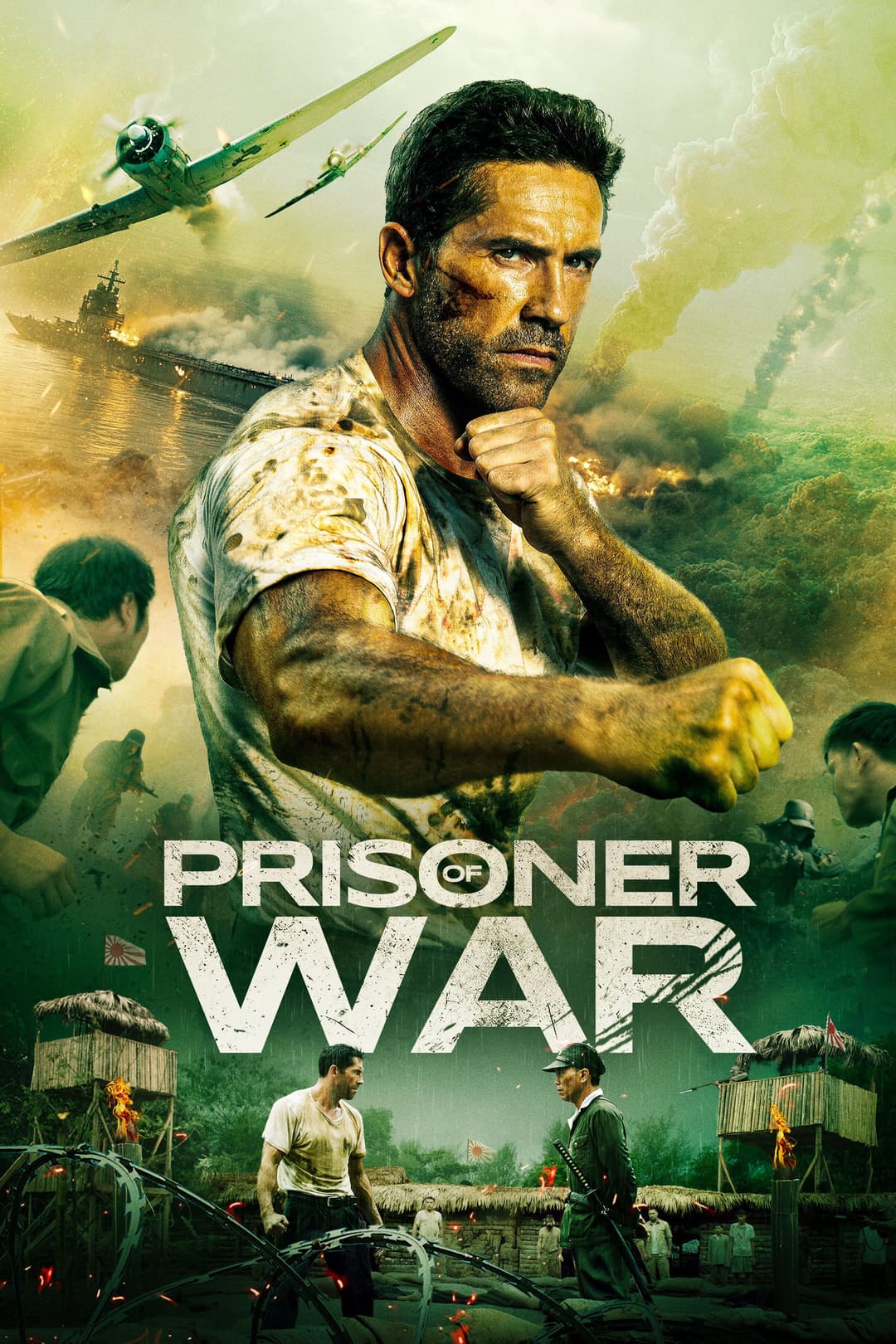 Poster di Prisoner of War