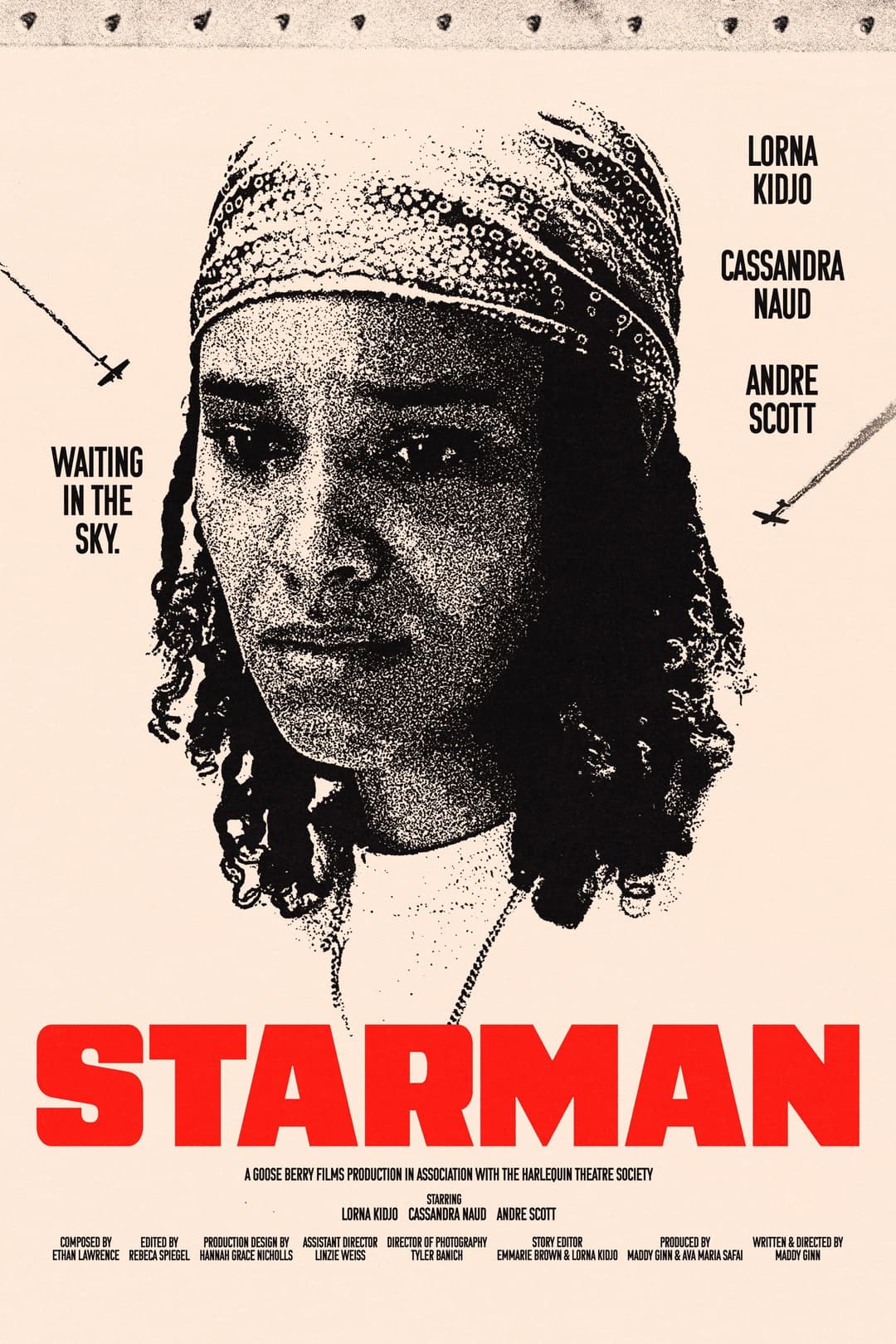 Poster di Starman