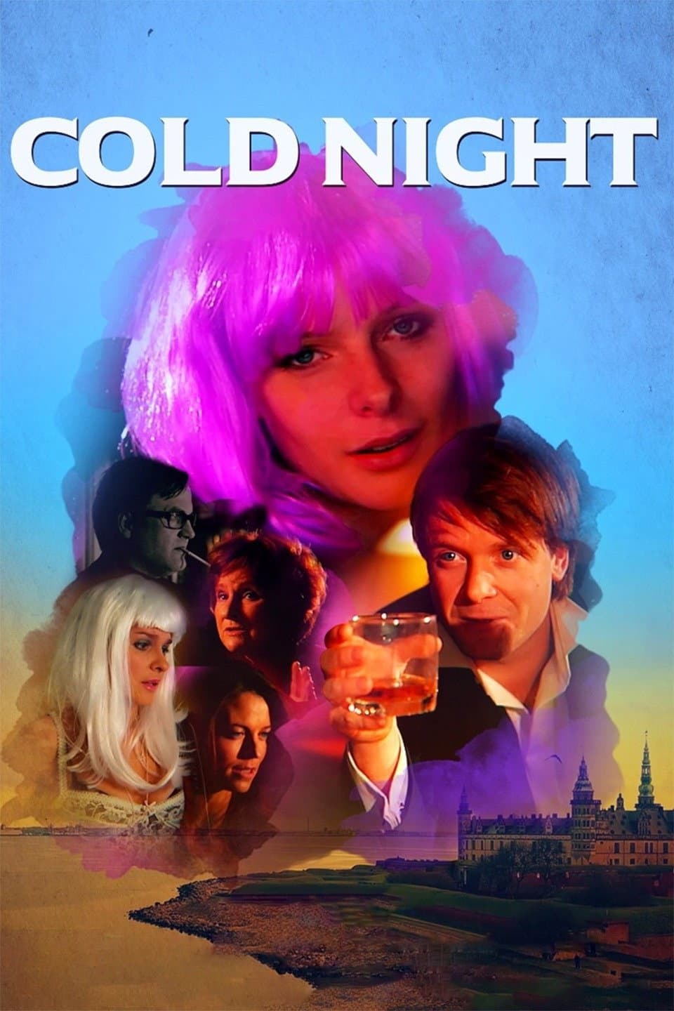 Poster di Cold Night