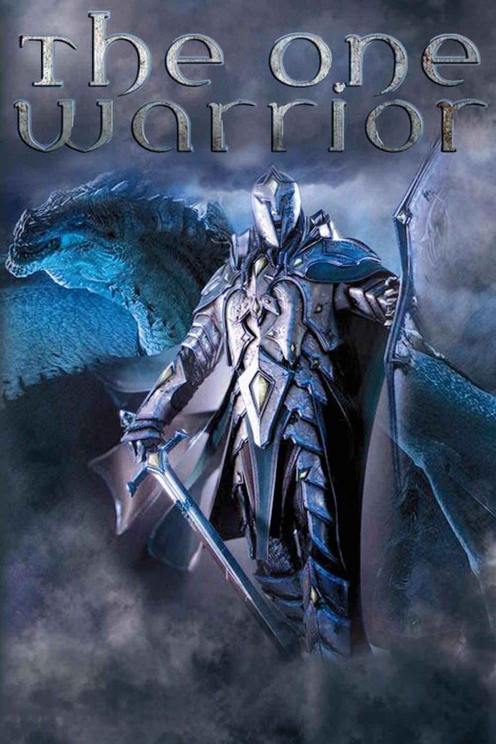 Poster di The One Warrior