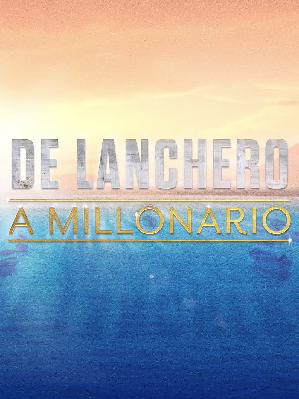 Poster di De lanchero a millonario