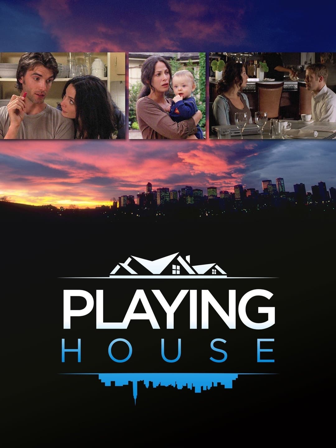 Poster di Playing House