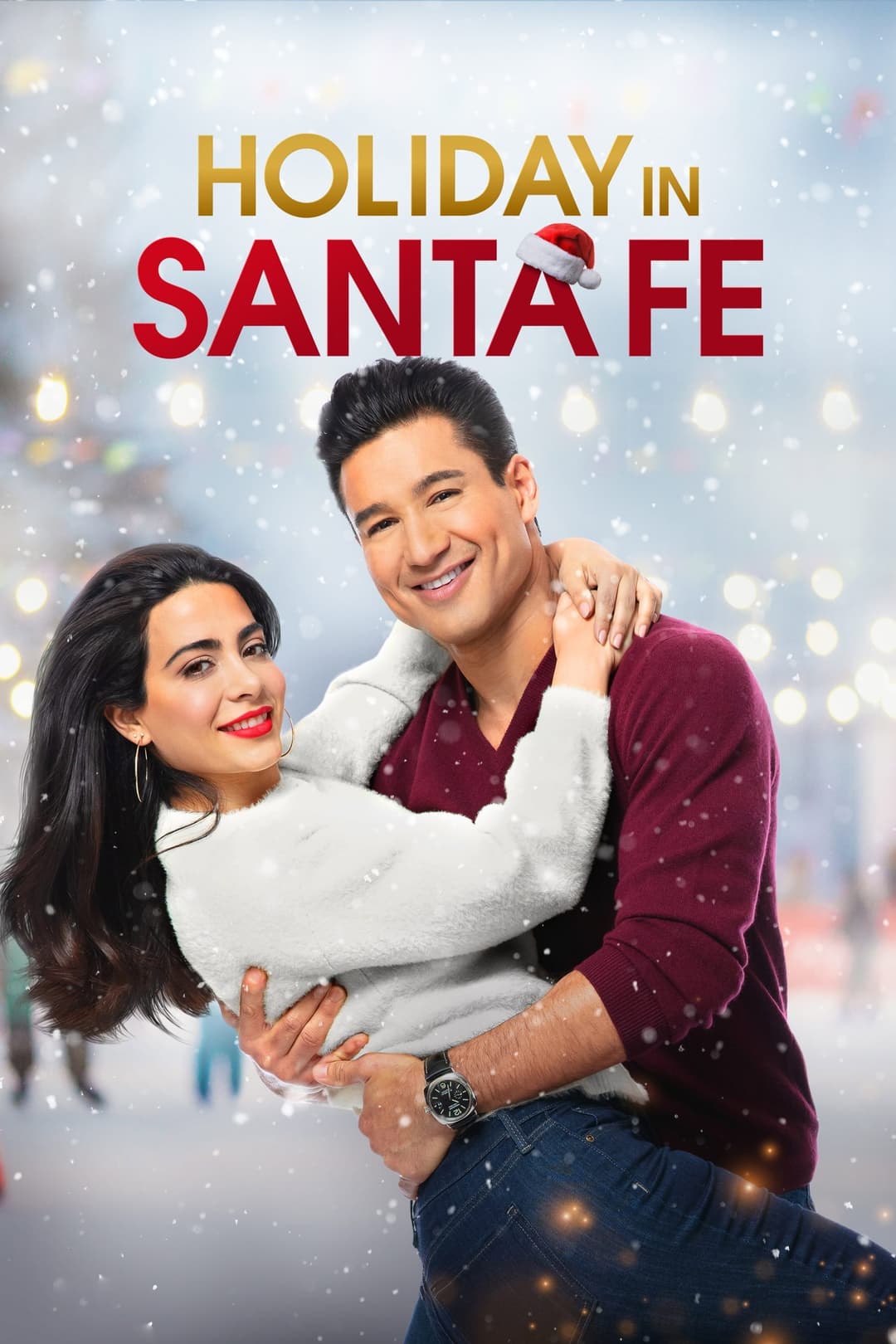 Poster di Holiday in Santa Fe