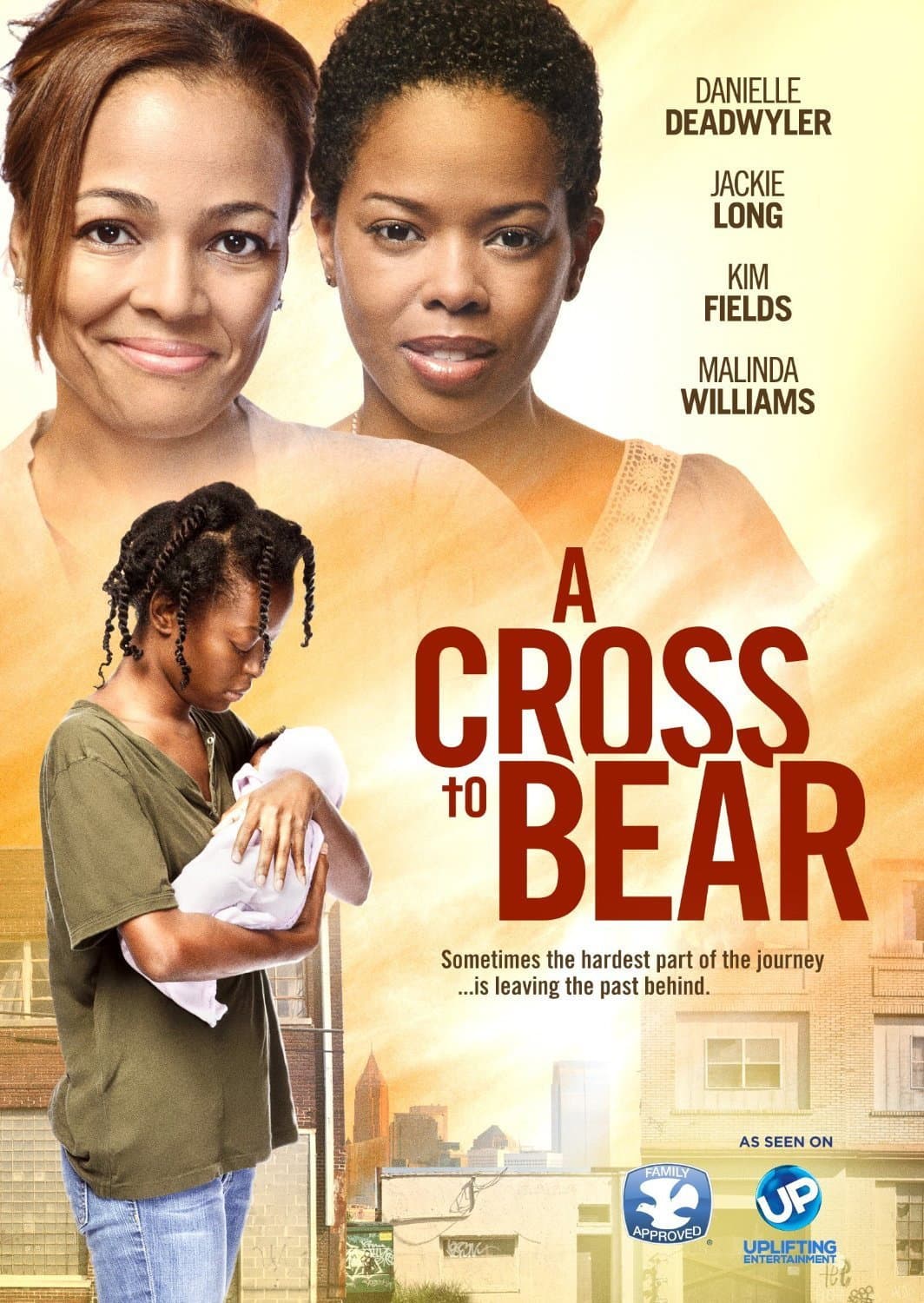 Poster di A Cross to Bear