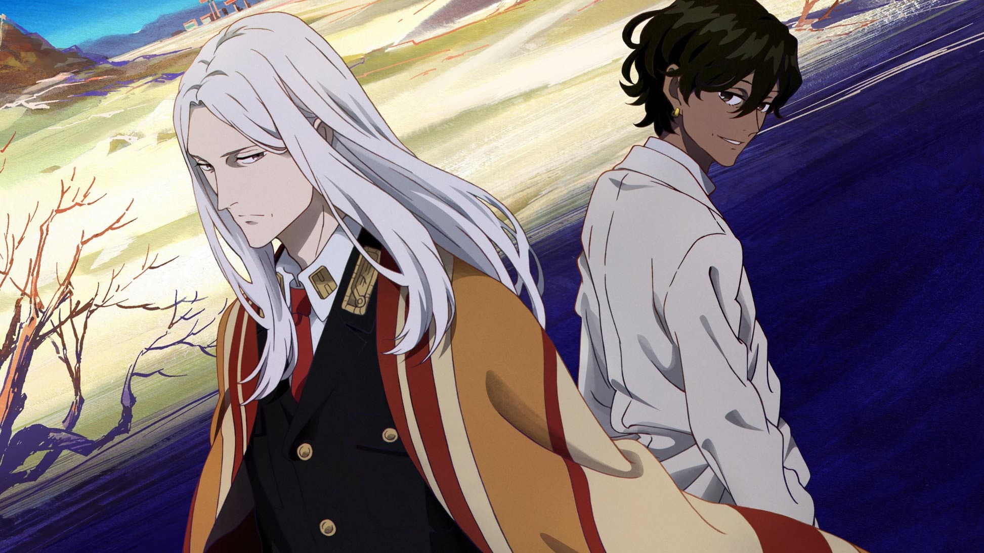 ACCA 13-ku Kansatsu-ka: Regards - immagine