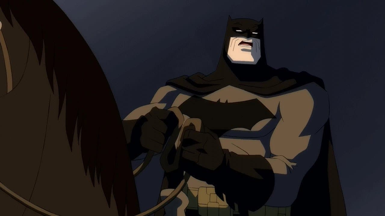 Batman: The Dark Knight Returns - immagine