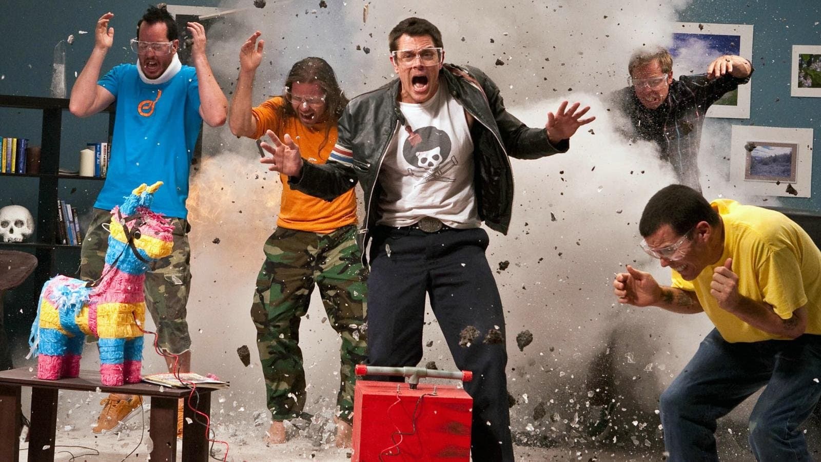Jackass 3.5 Il film uncut - immagine