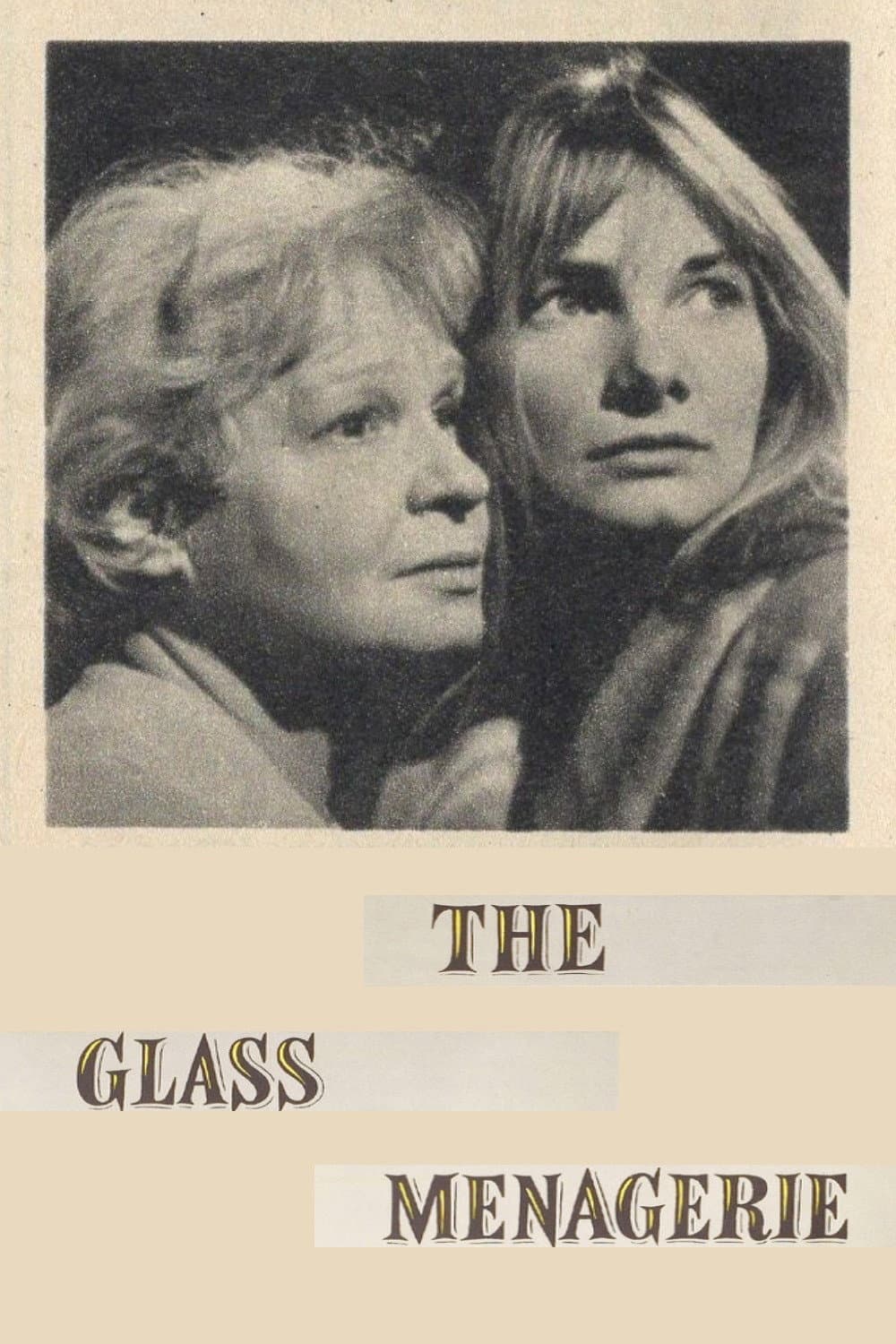 Poster di The Glass Menagerie