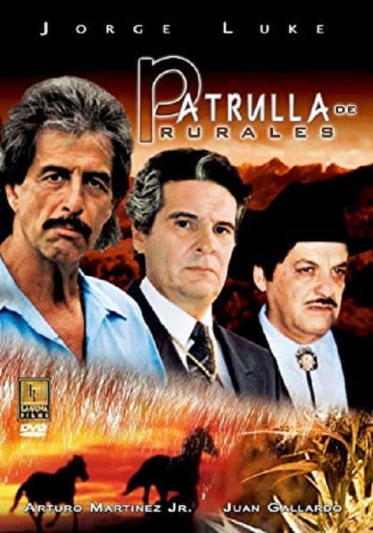 Poster di Patrulla de Rurales