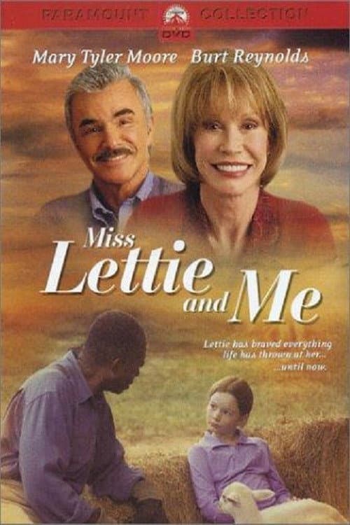 Poster di Miss Lettie and Me