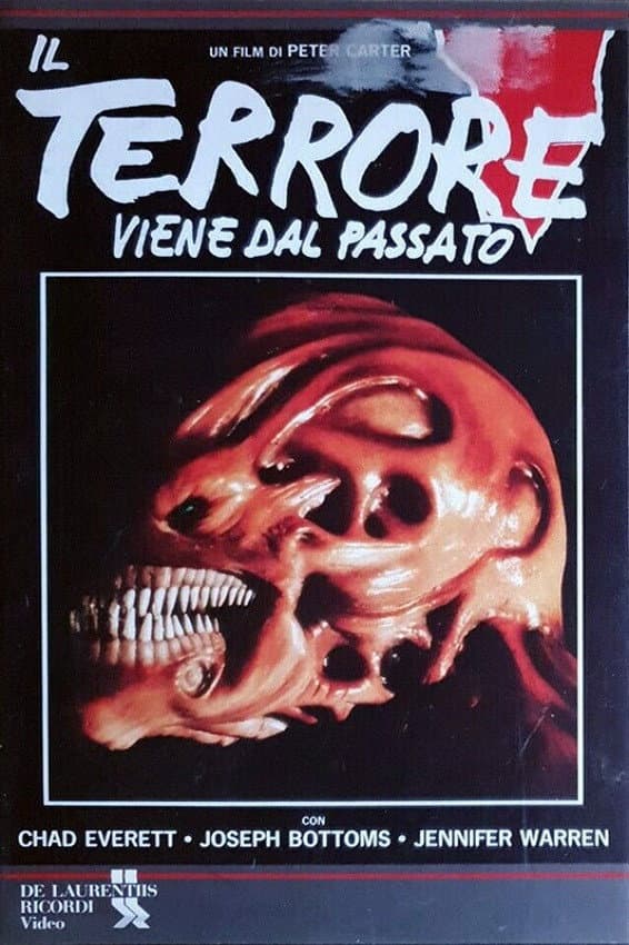 Poster di Il terrore viene dal passato