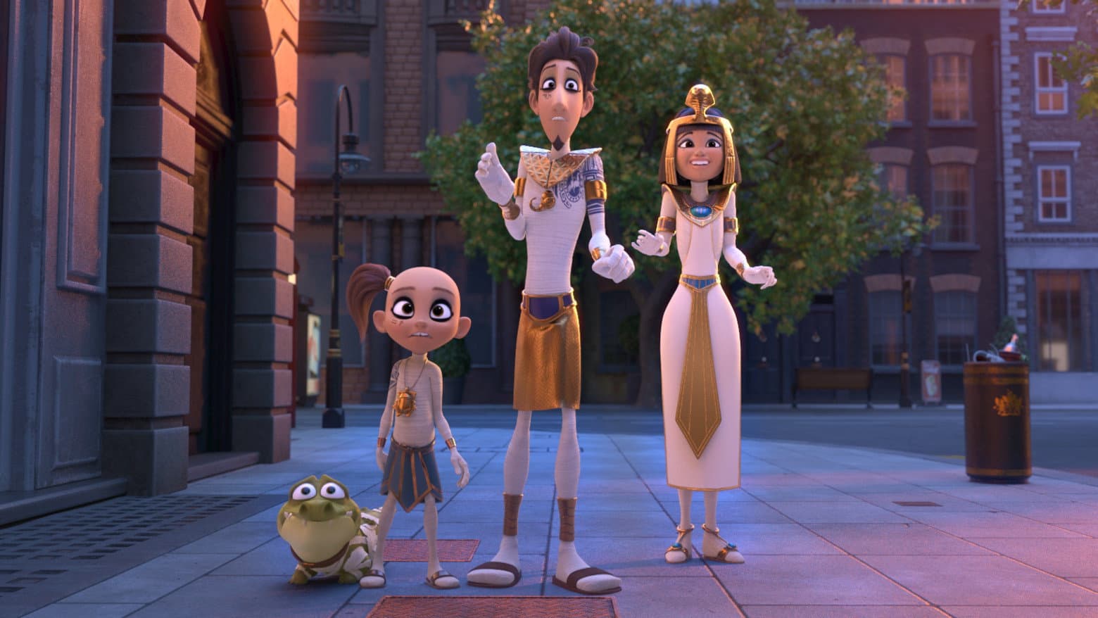 Mummie - A spasso nel tempo - immagine