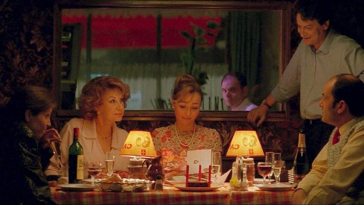 Aria di famiglia - immagine