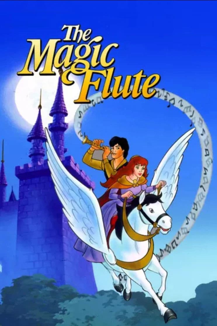 Poster di The Magic Flute