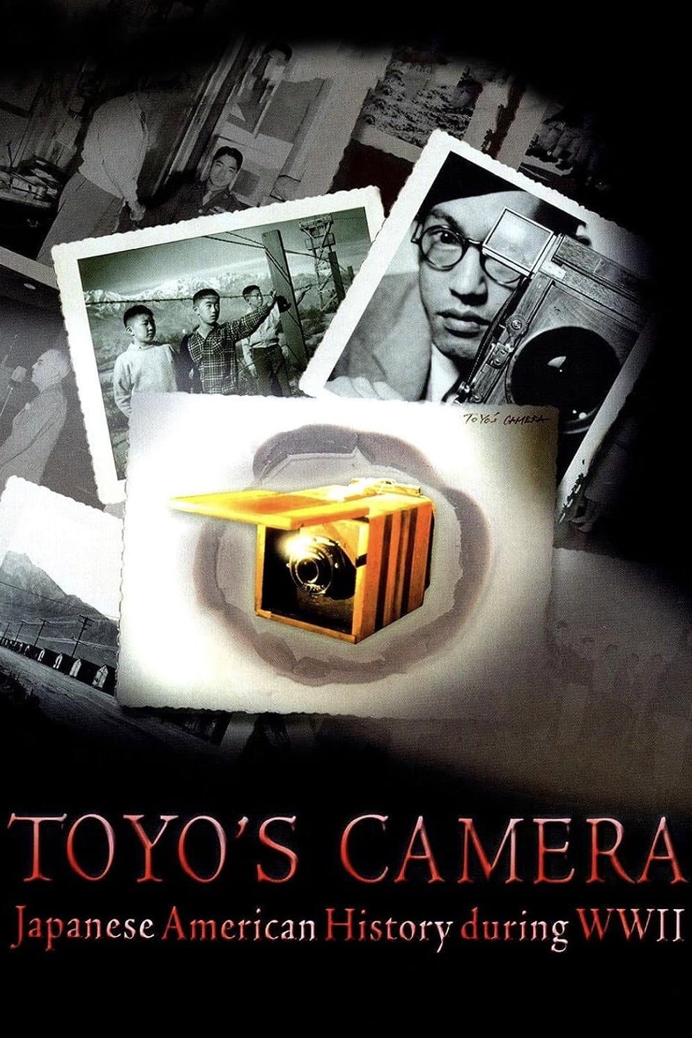 Poster di Toyo's Camera