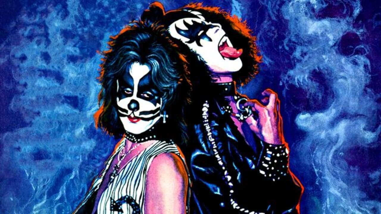 Kiss Phantoms - immagine