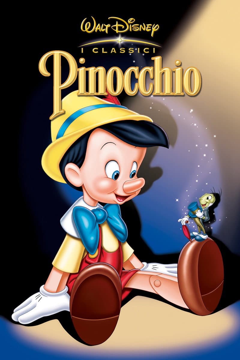 Poster di Pinocchio