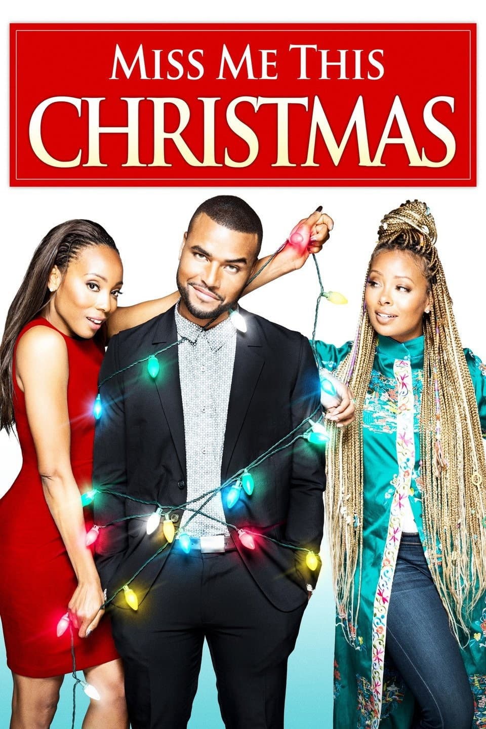 Poster di Miss Me This Christmas