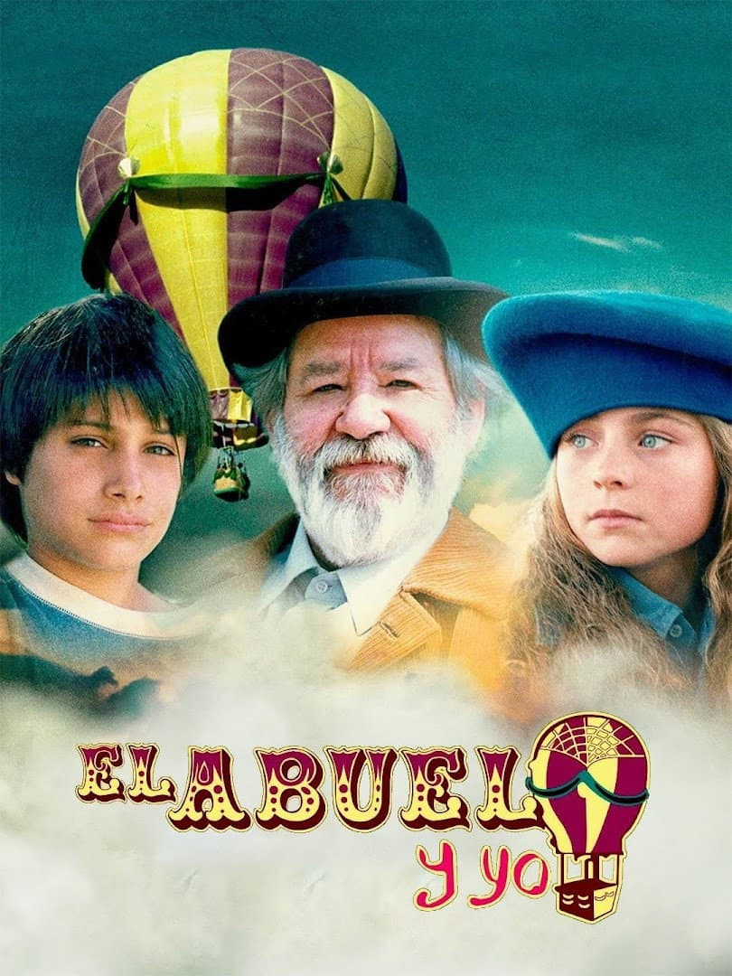 Poster di Vovô e Eu