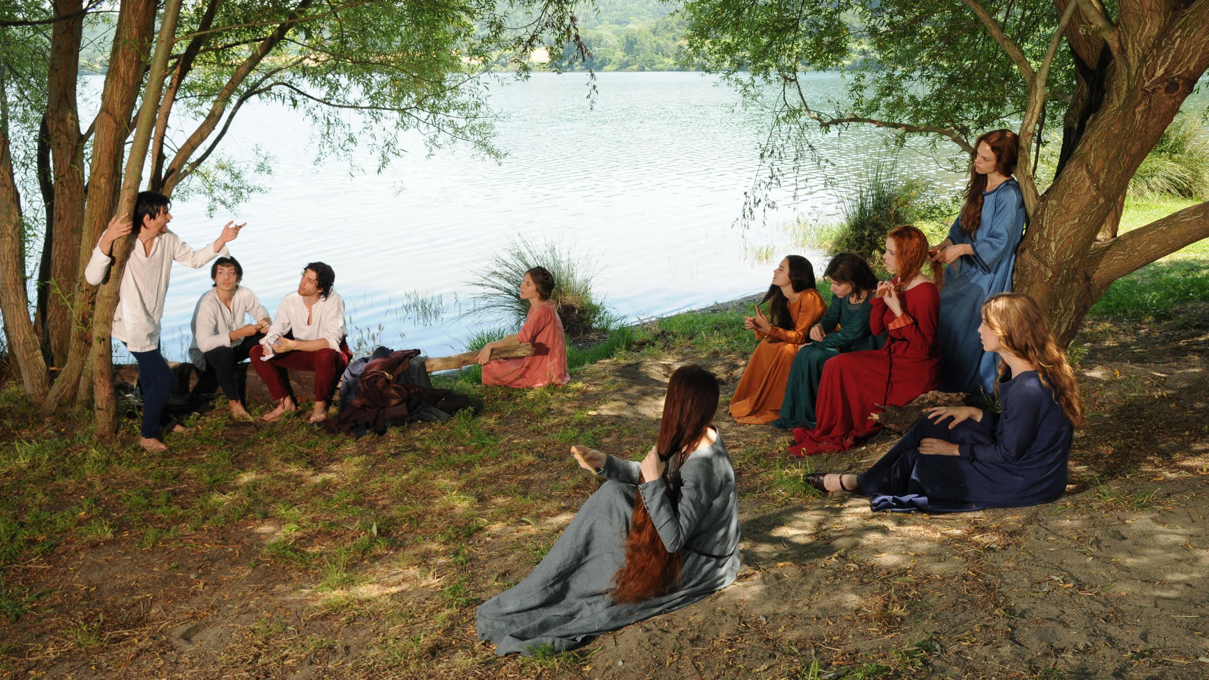 Maraviglioso Boccaccio - immagine