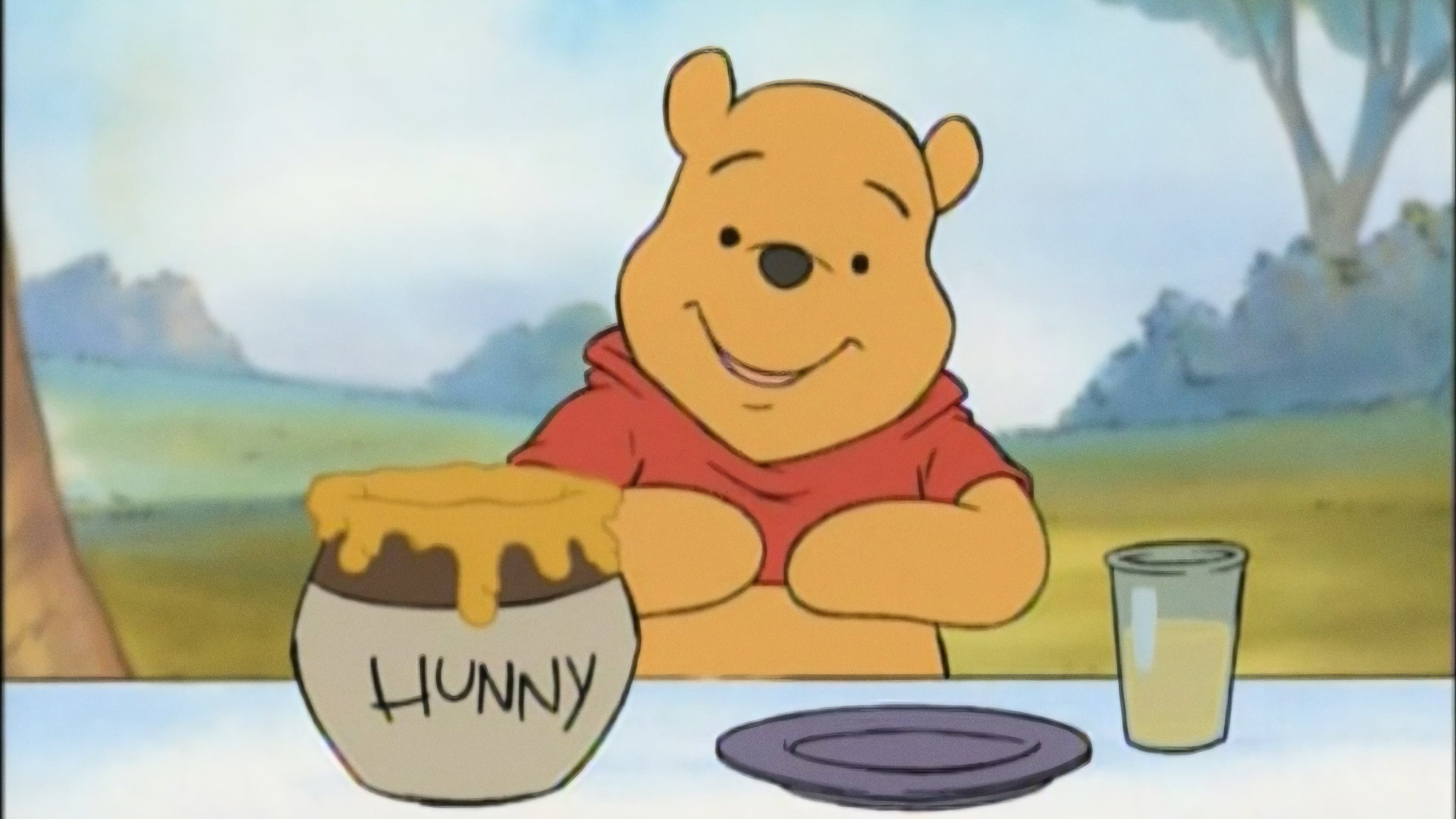 A Winnie the Pooh Thanksgiving - immagine