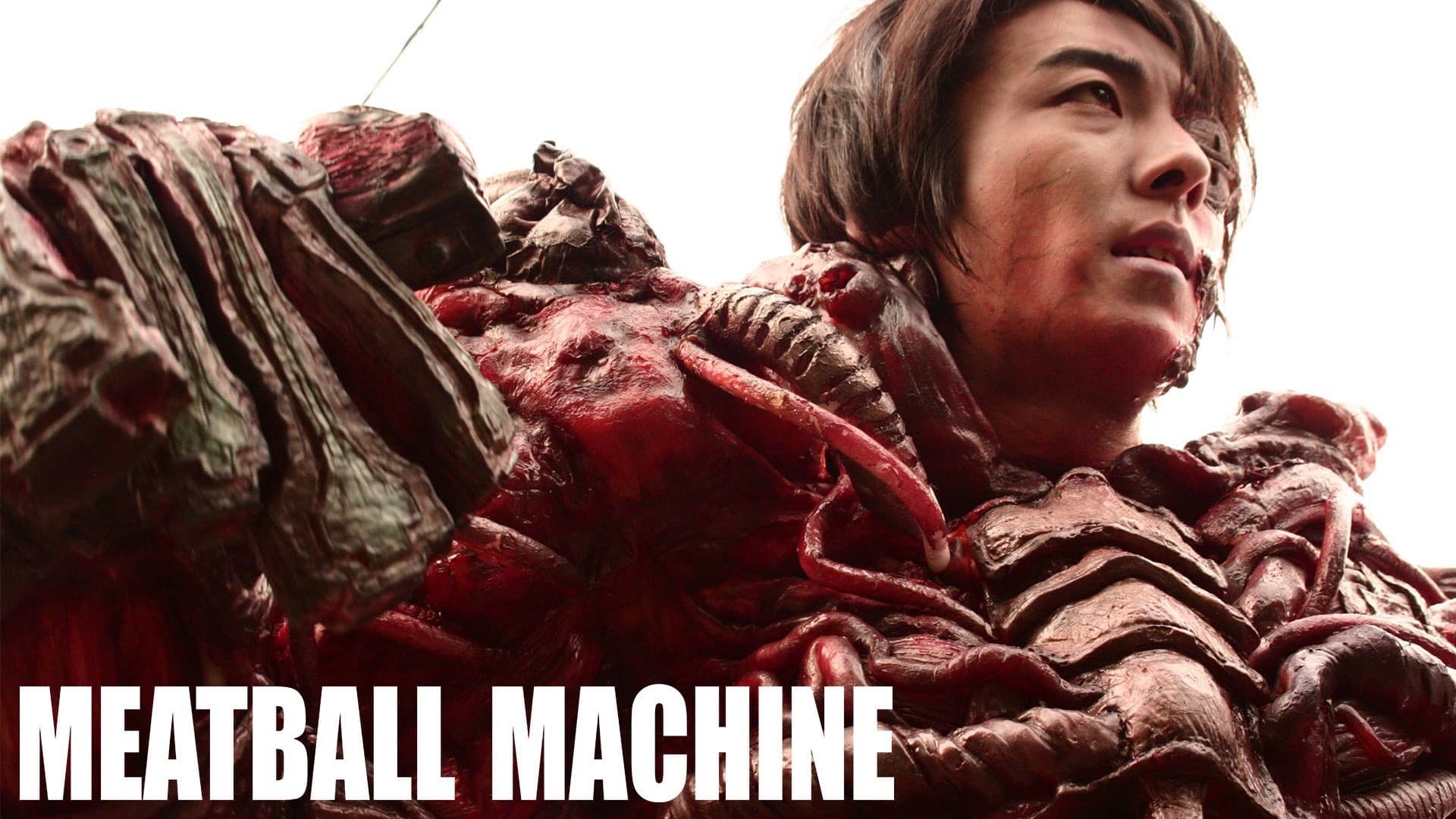 Meatball Machine - immagine