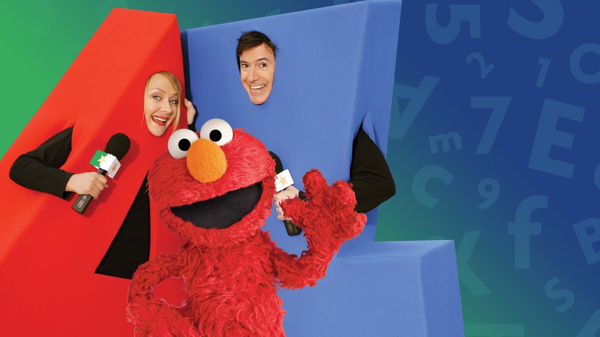 Sesame Street: All-Star Alphabet - immagine