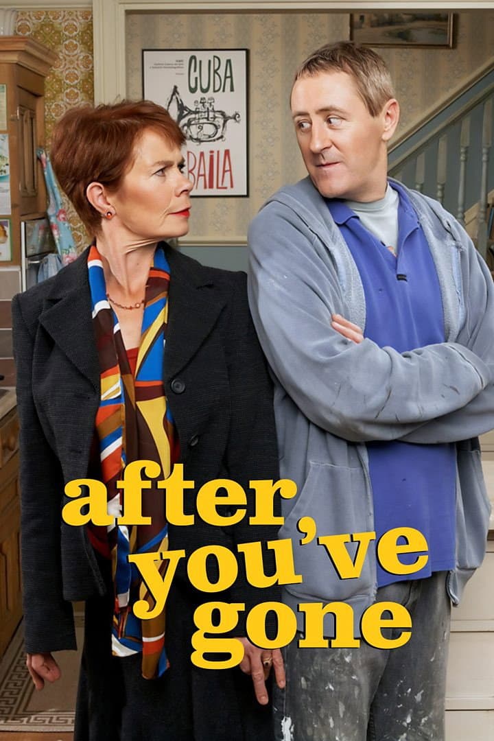 Poster di After You've Gone