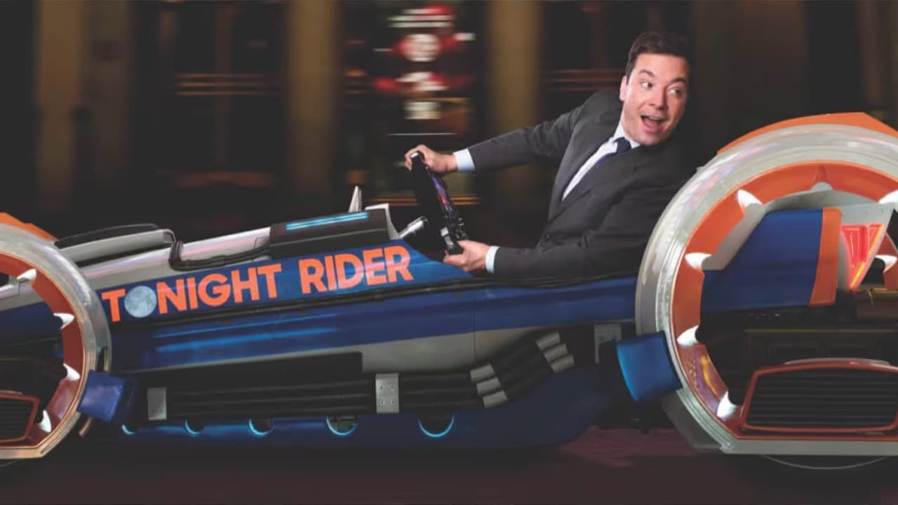 Race Through New York Starring Jimmy Fallon - immagine